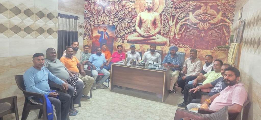If Todays Meeting Remains Inconclusive the Struggle Will Be Intensified Kulwant Singh Saini
